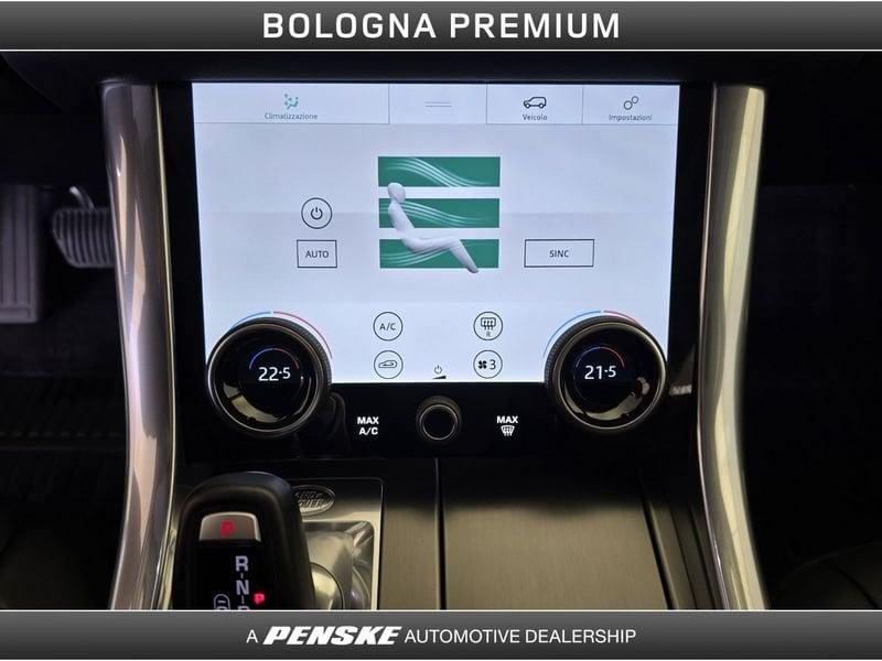 Land Rover RR Sport Range Rover Sport 3.0d i6 mhev S 249cv auto