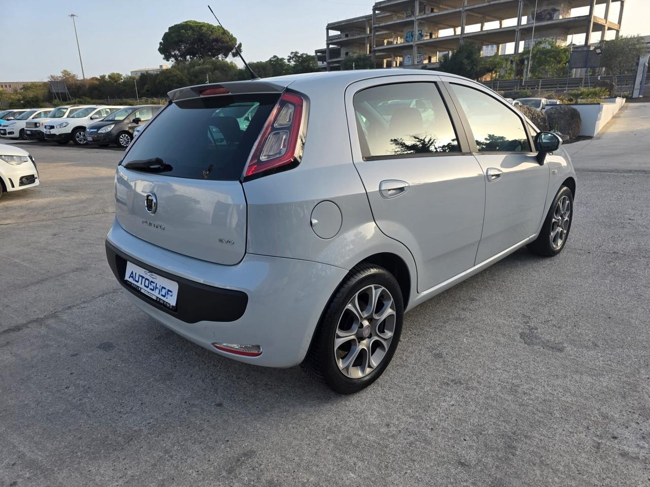 Fiat Punto Evo 1.2 3 porte S&S Dynamic