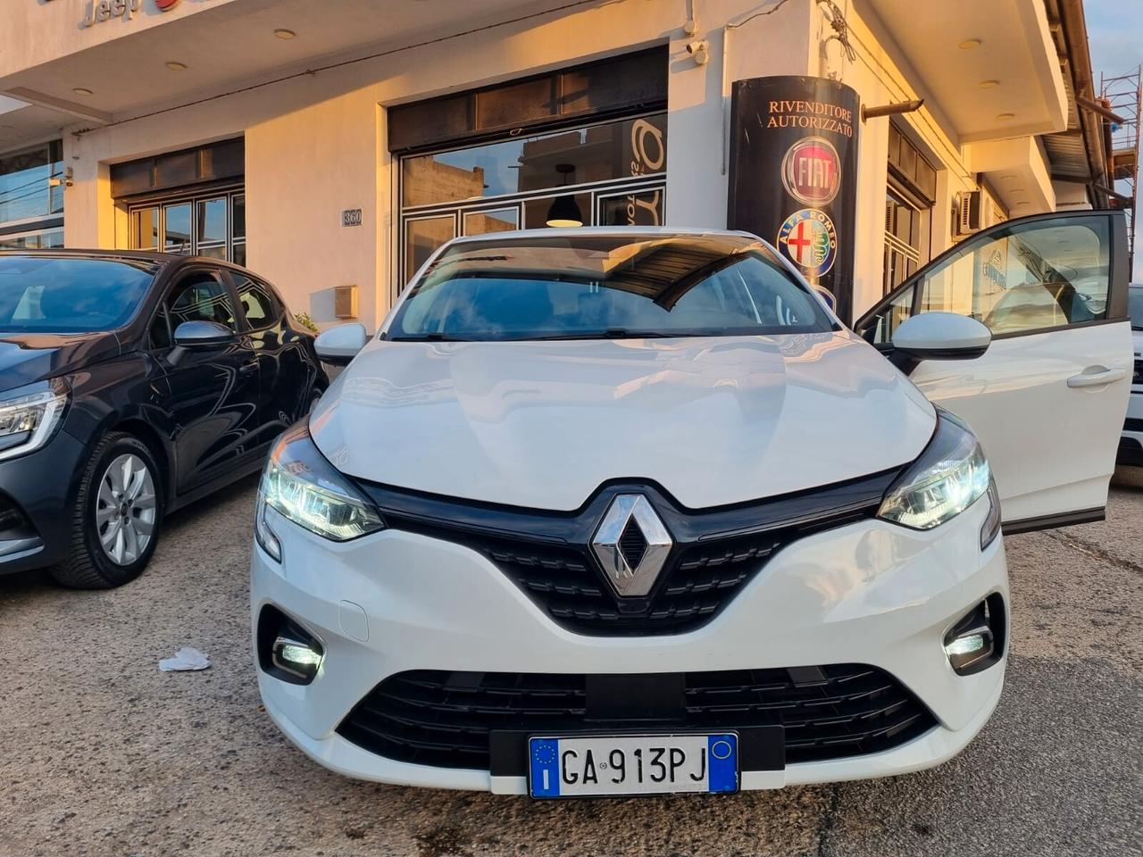 Renault Clio Blue dCi 8V 85 CV 5 porte Business