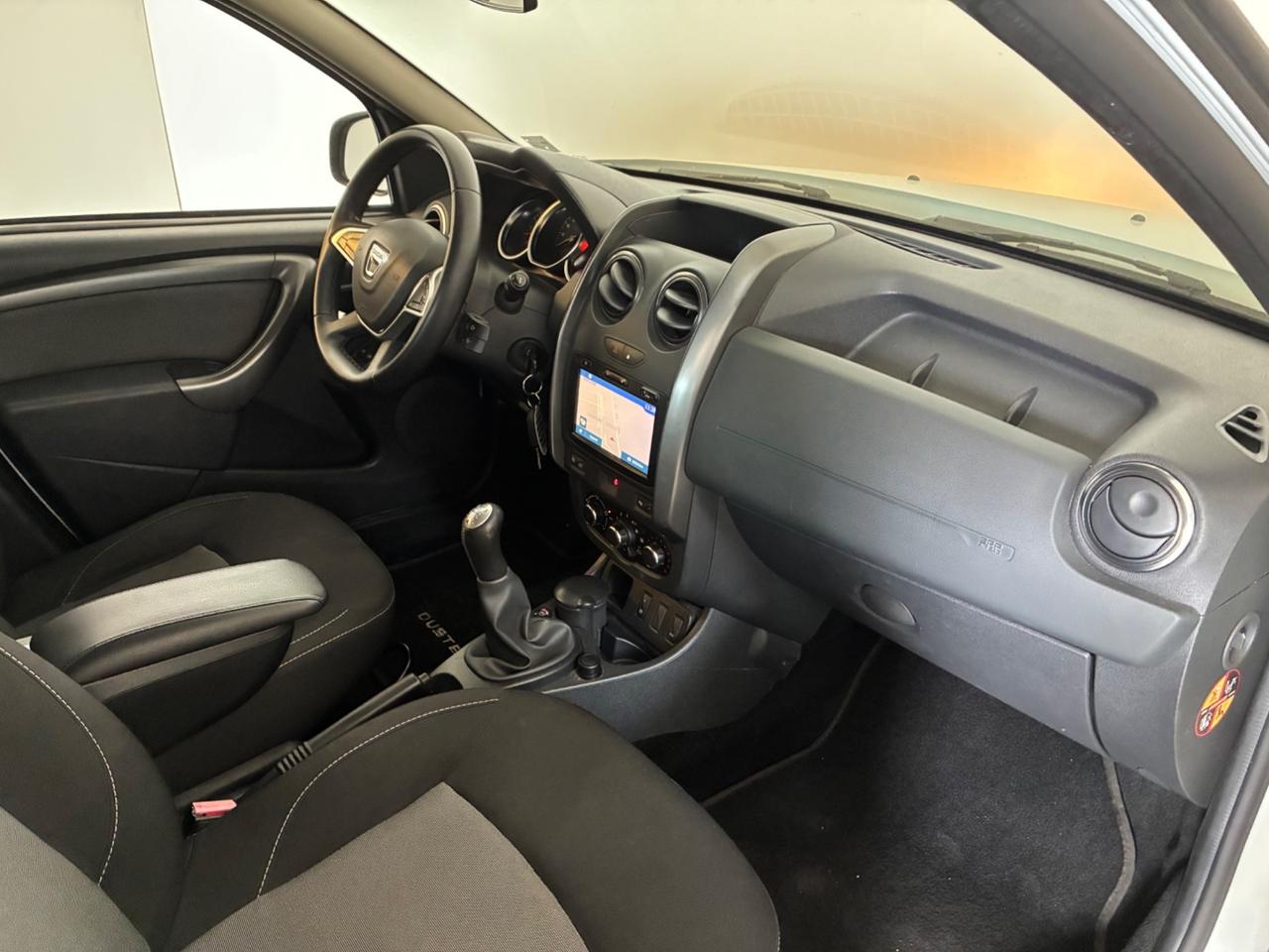 Dacia Duster 1.6 Laureate Gpl 4x2 s&s my17