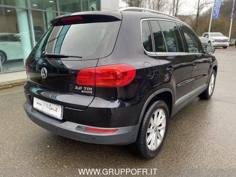 Volkswagen Tiguan 2.0 TDI 140 CV 4MOTION DSG Business Sport & Style