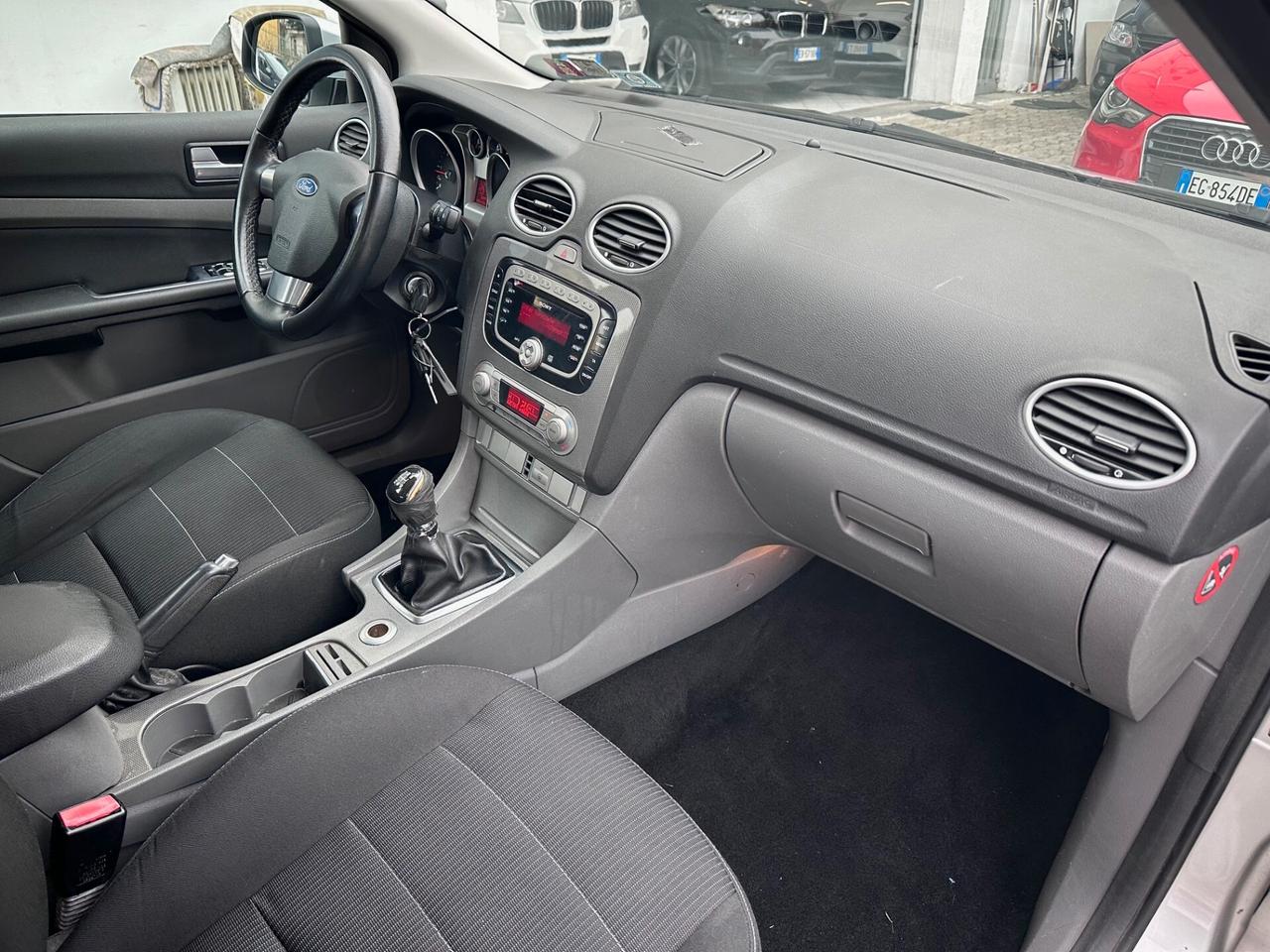 Ford Focus 1.6 TDCi (110CV) SW Tit. DPF*CERCHI