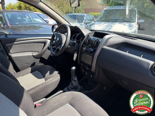 DACIA Duster 1.6 115CV Start&Stop 4x2 Ambiance