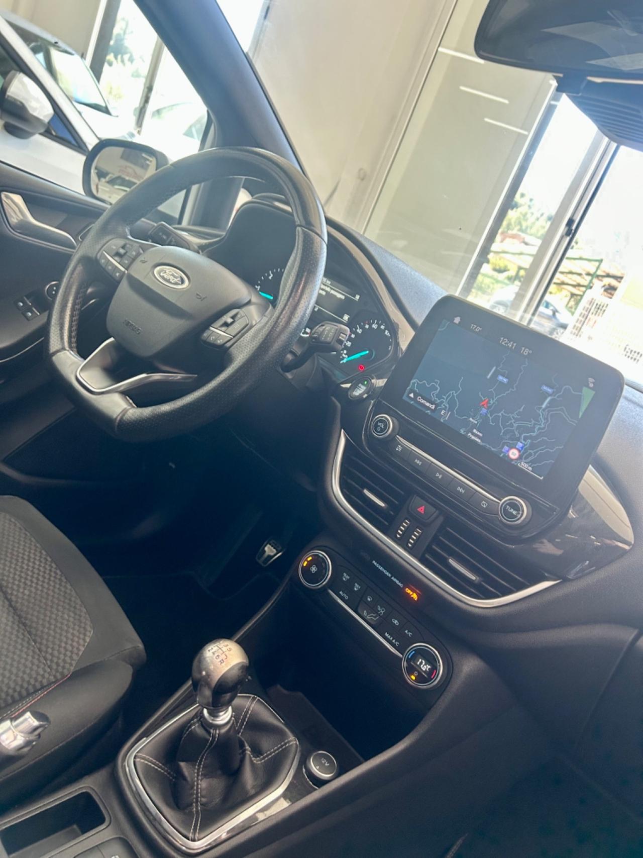 Ford Fiesta 1.5 ST-Line TETTO APRIBILE finanziabile