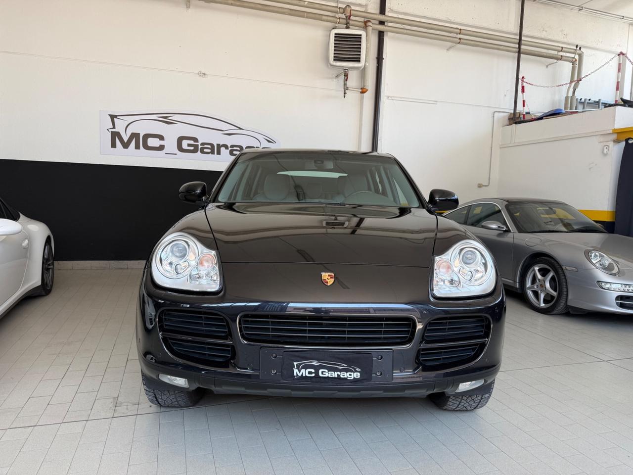Porsche Cayenne 4.5 cat S manuale asi