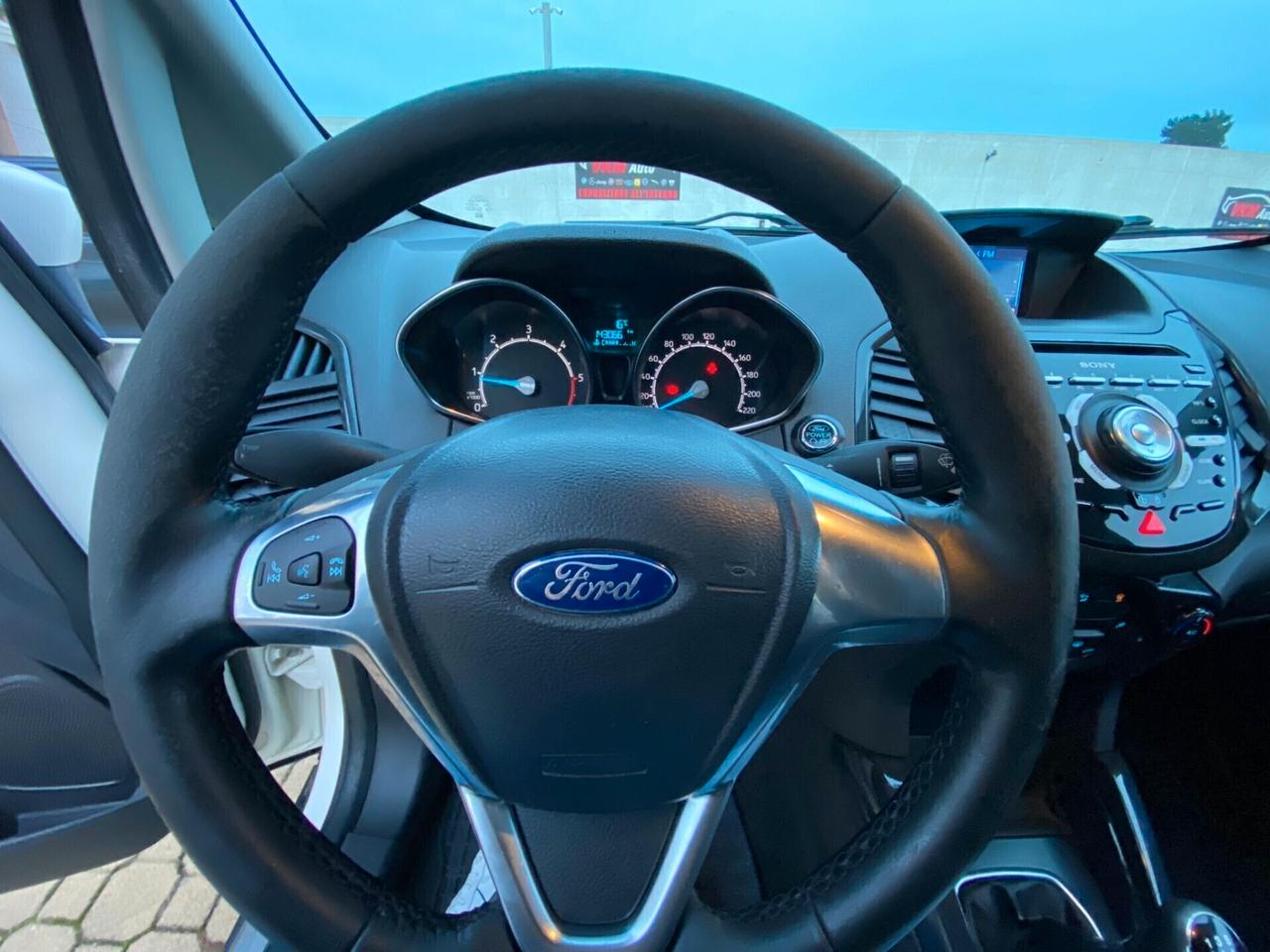 FORD EcoSport 1.5 TDCi GARANTITA