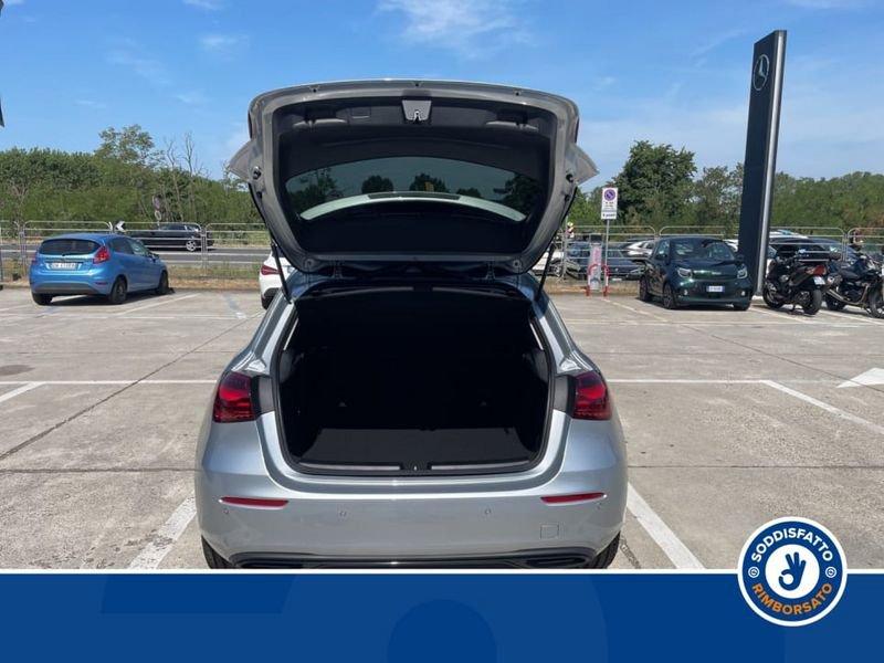 Mercedes-Benz Classe A 180d Automatic Advanced Progressive