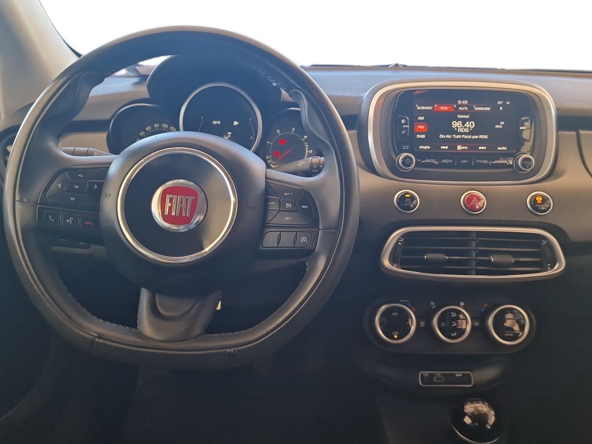 FIAT 500 X 1.6 BUSINESS