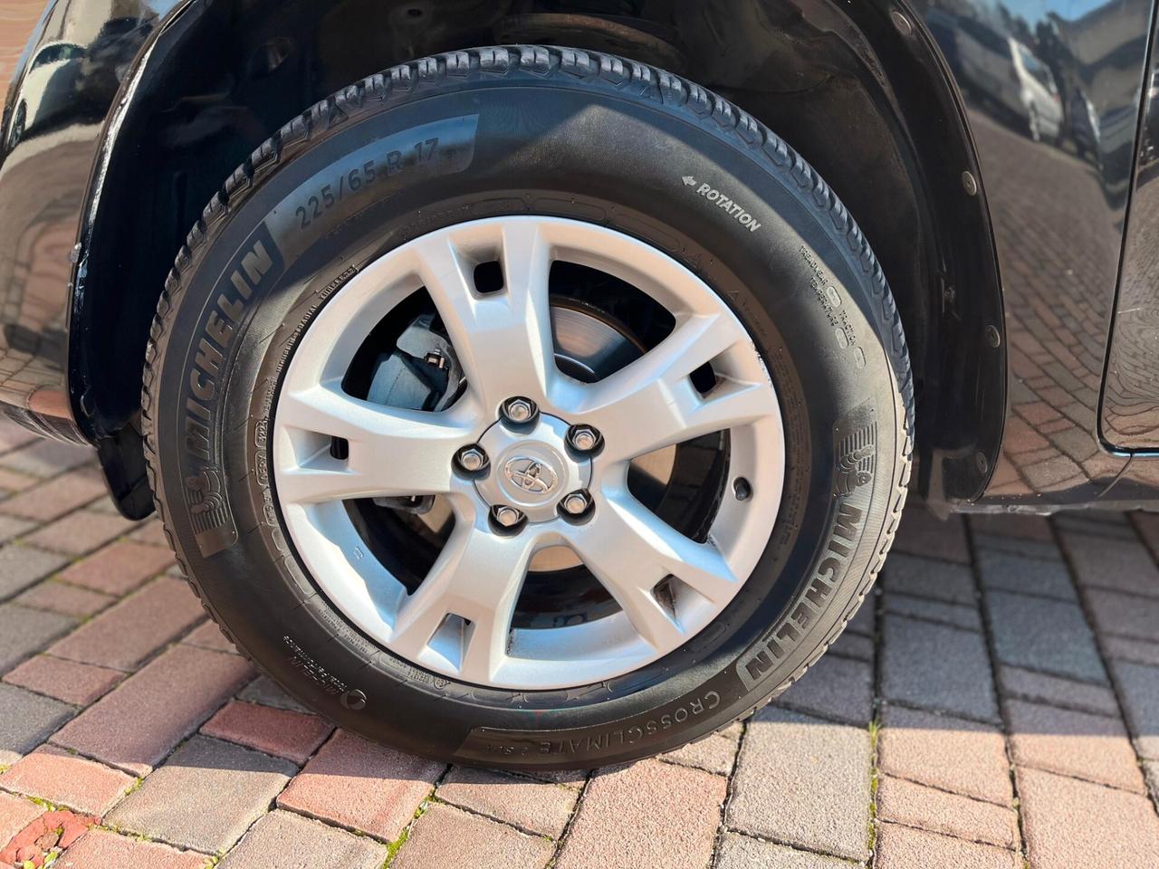 Toyota RAV 4 2.2 D-4D