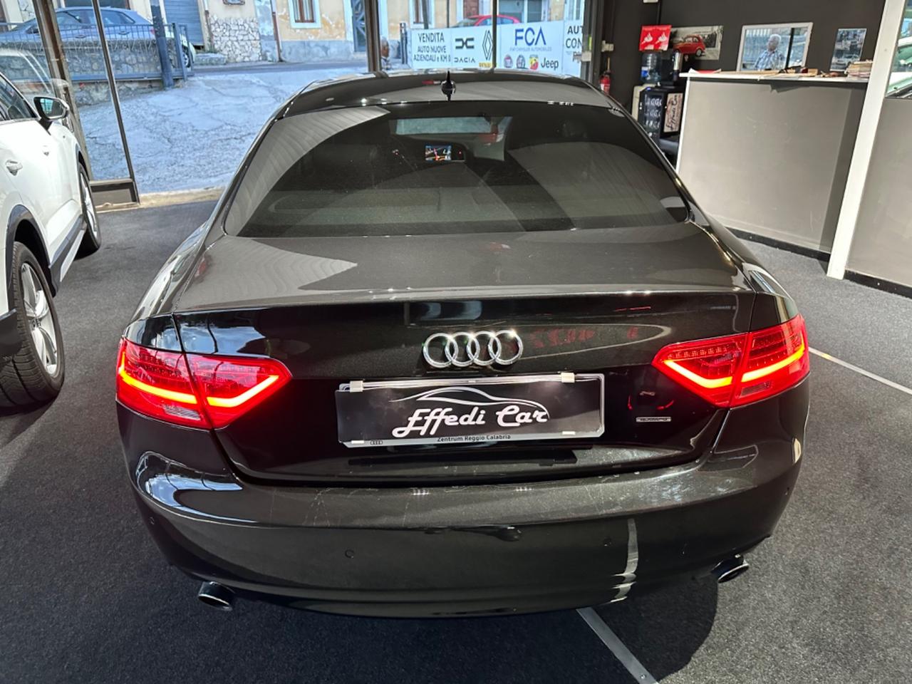 Audi A5 SPB 3.0 V6 TDI 245 CV quattro S tronic