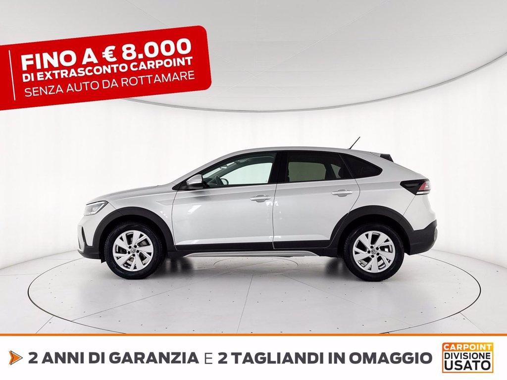 VOLKSWAGEN Taigo 1.0 tsi life 95cv del 2022