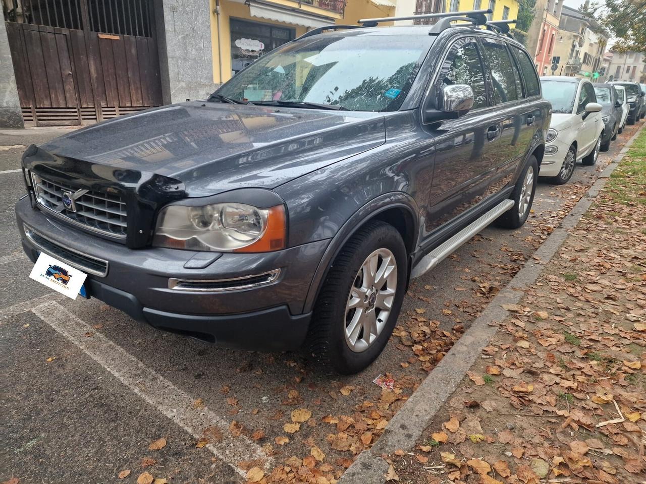 Volvo XC90 2.4 D5 185 CV AWD Momentum