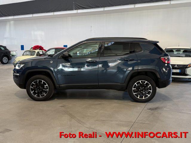 JEEP Compass 1.3 T4 240 CV PHEV 4xe Trailhawk - PROMO