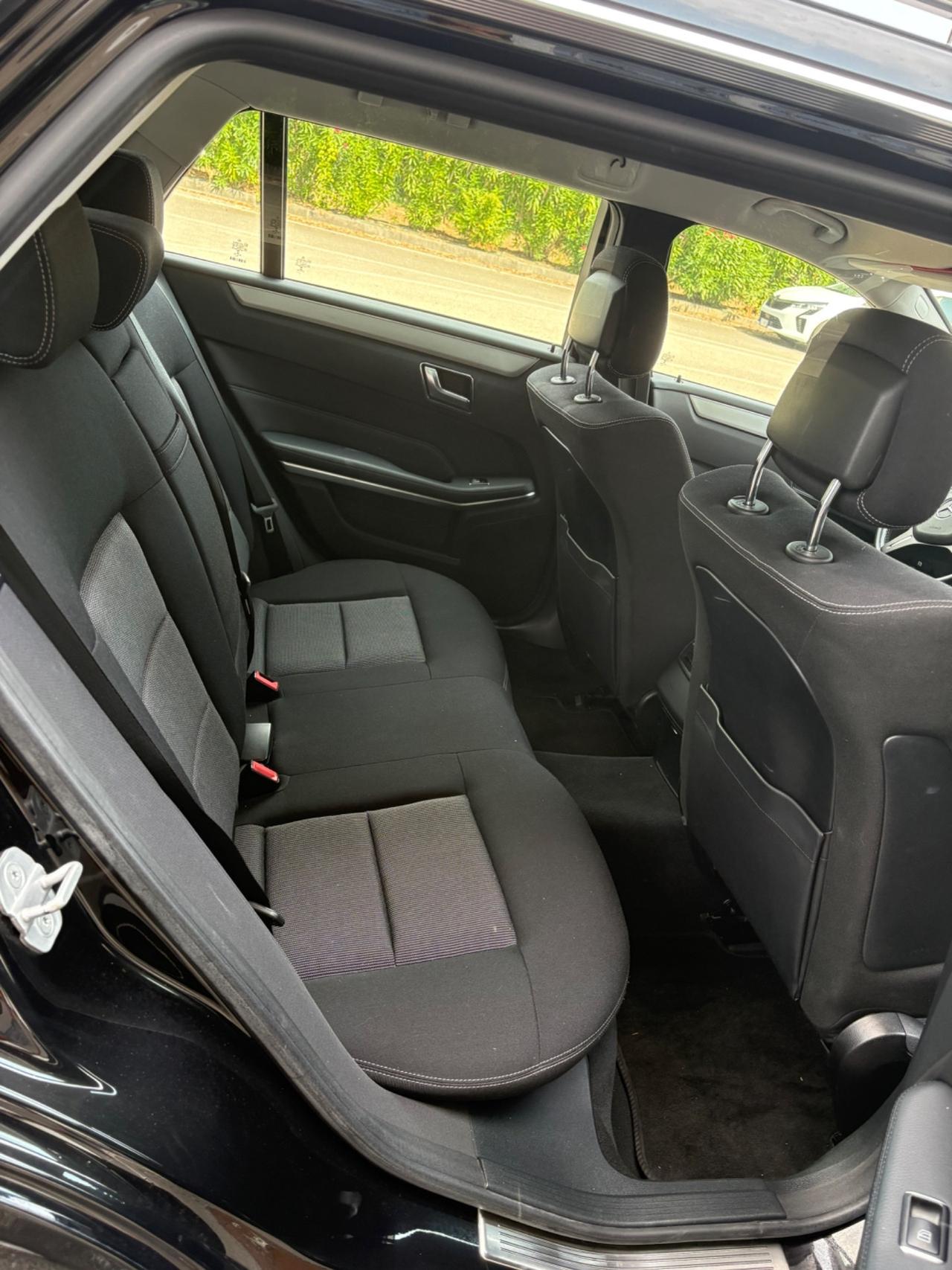 Mercedes-benz E 200 BlueTEC S.W. Anno 2016