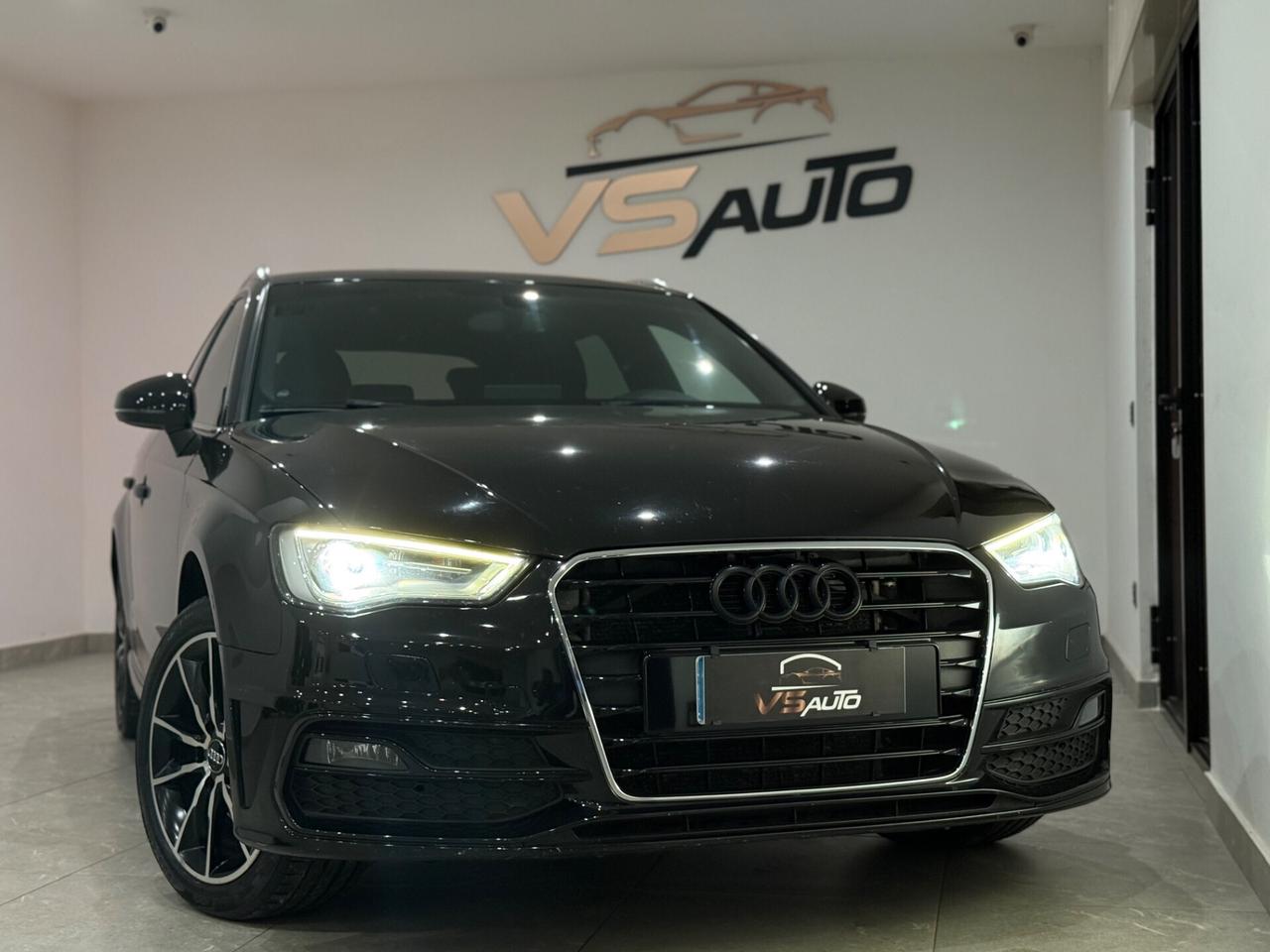 Audi A3 SPB 1.4 TFSI g-tron Ambition