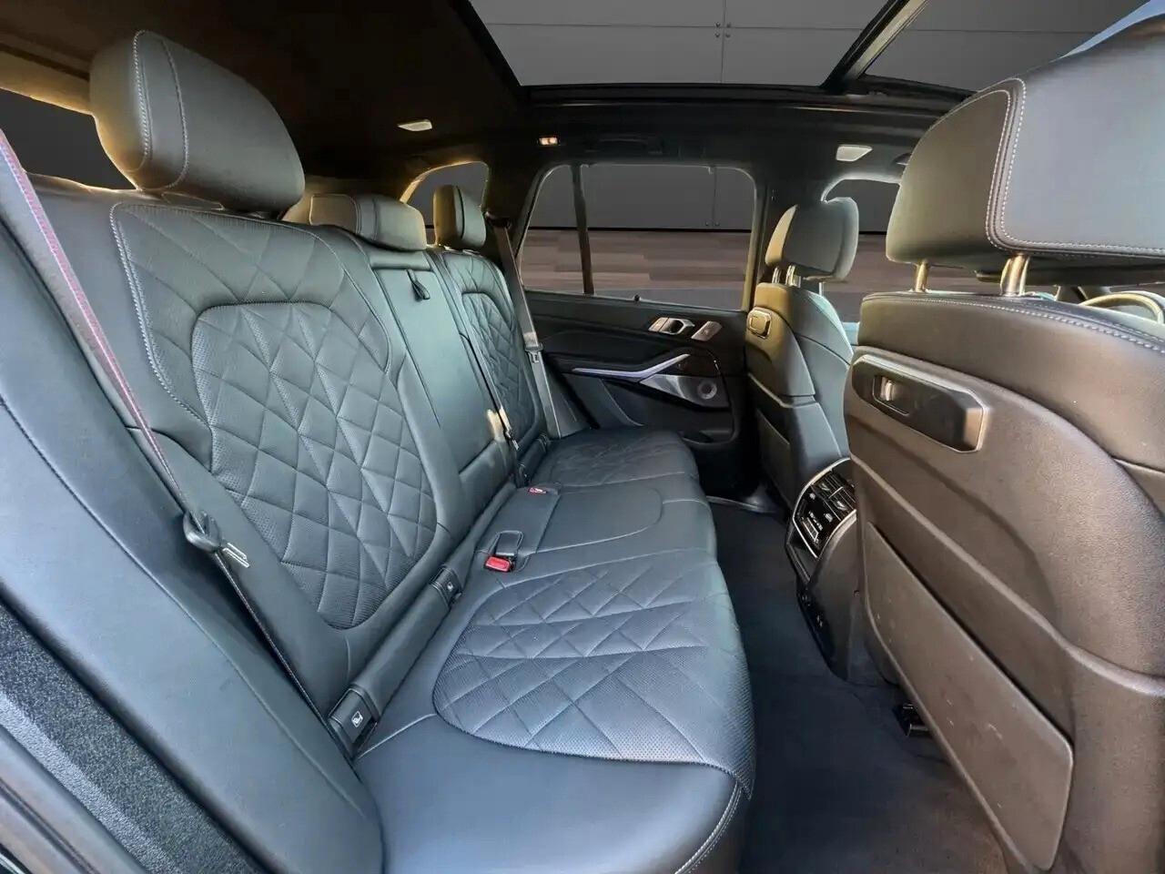 Bmw X5 xDrive30d 48V Msport Tetto Carbonio Full