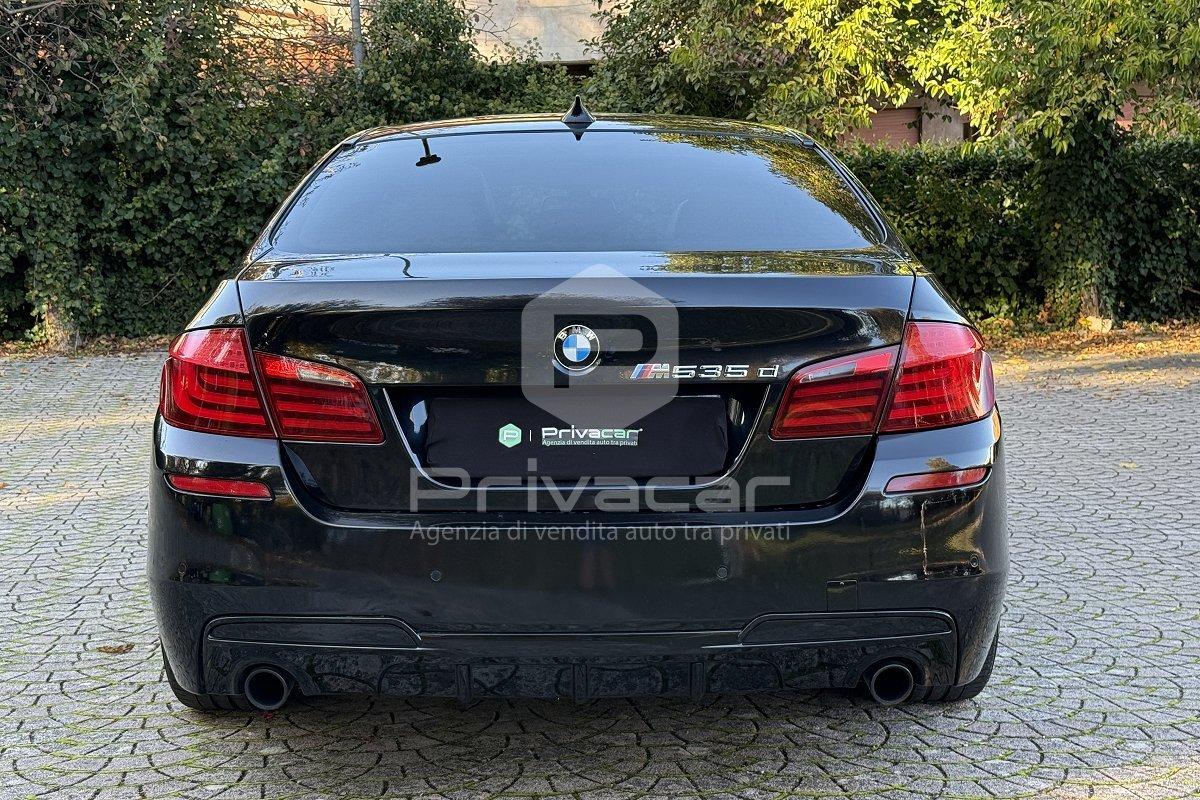 BMW 535d Msport