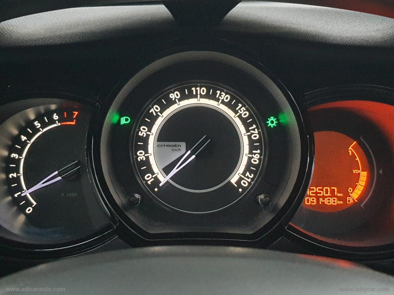 CITROEN C3 1.2 82CV Exclusive