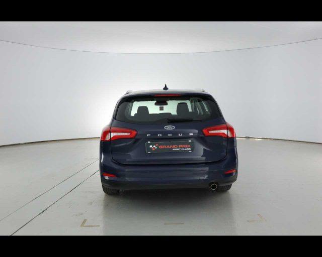 FORD Focus 1.0 EcoBoost 125 CV automatico SW Business Co-Pil
