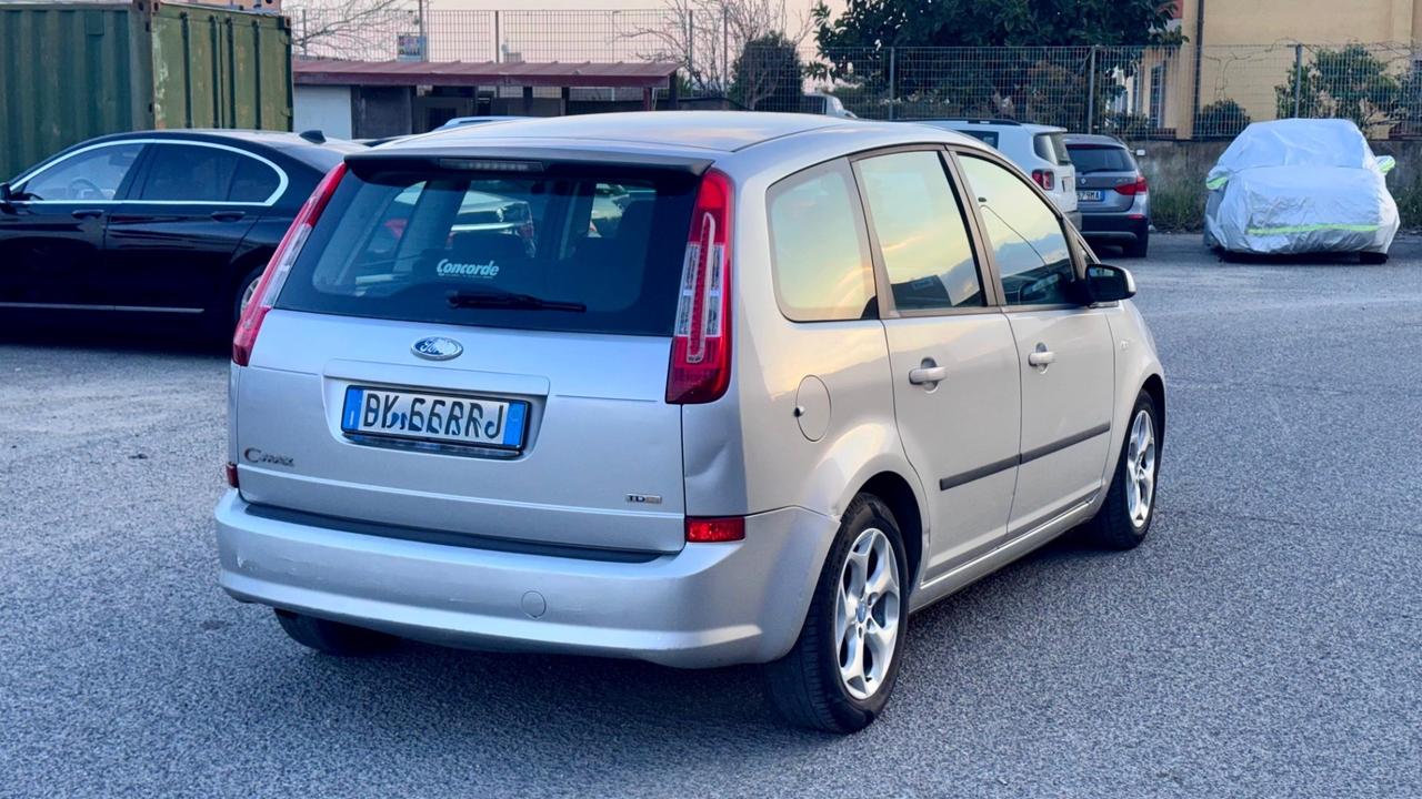 Ford C-Max C-Max+ 2.0 TDCi 136 CV DPF