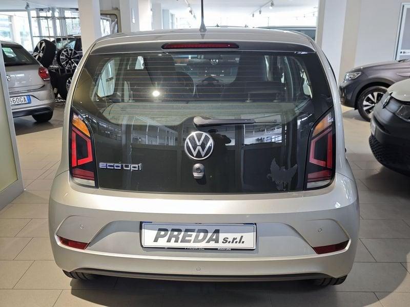 Volkswagen up! 1.0 5p. eco move BlueMotion Technology