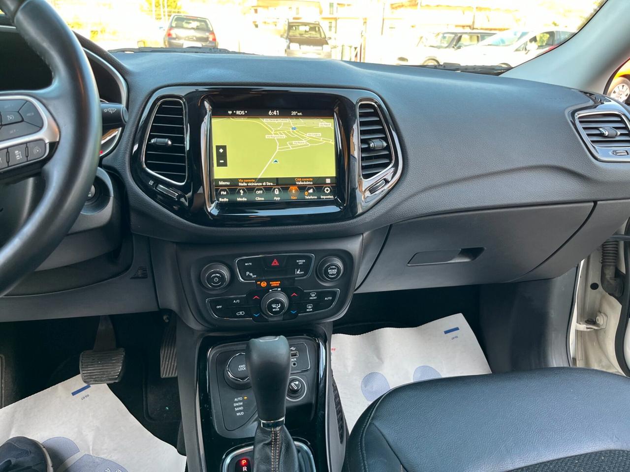 Jeep Compass 2.0 Multijet II 4WD Limited