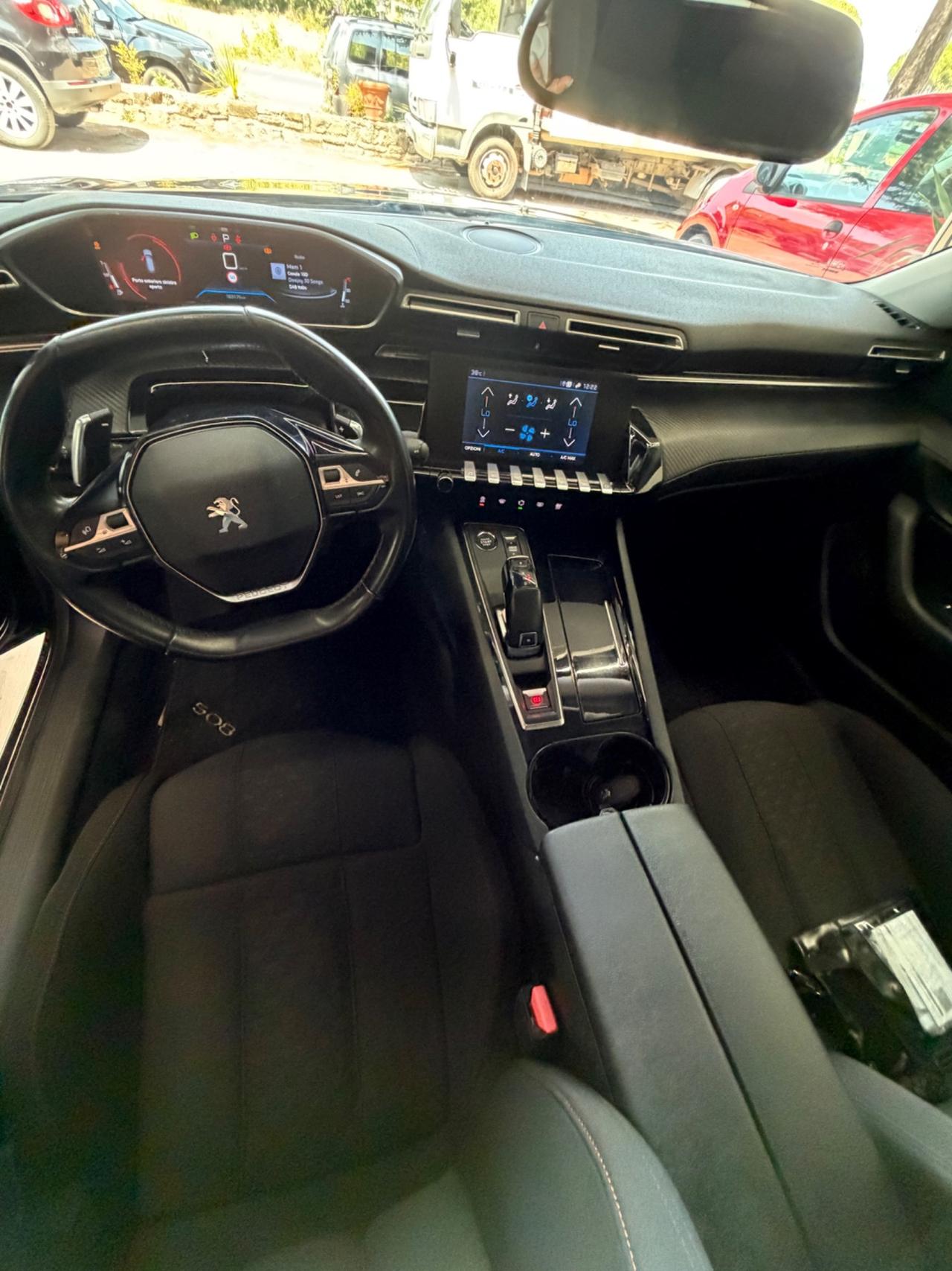 Peugeot 508 BlueHDi 160 Stop&Start EAT8 GT Line
