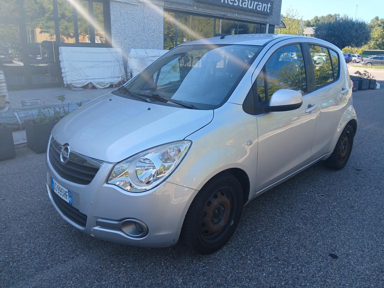 Opel Agila 1.0 12V 65CV Enjoy