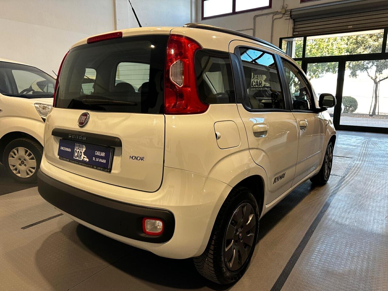 Fiat Panda 1.2 EasyPower K-Way