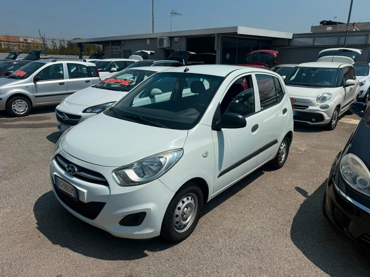 Hyundai i10 1.1 12V Like