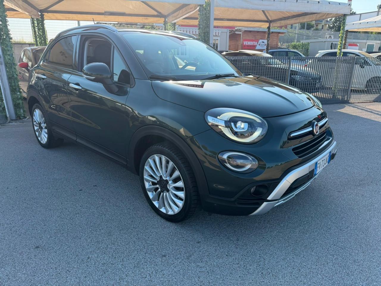 Fiat 500X 1.3 MultiJet 95CV Cross Perfetta Garanzia12