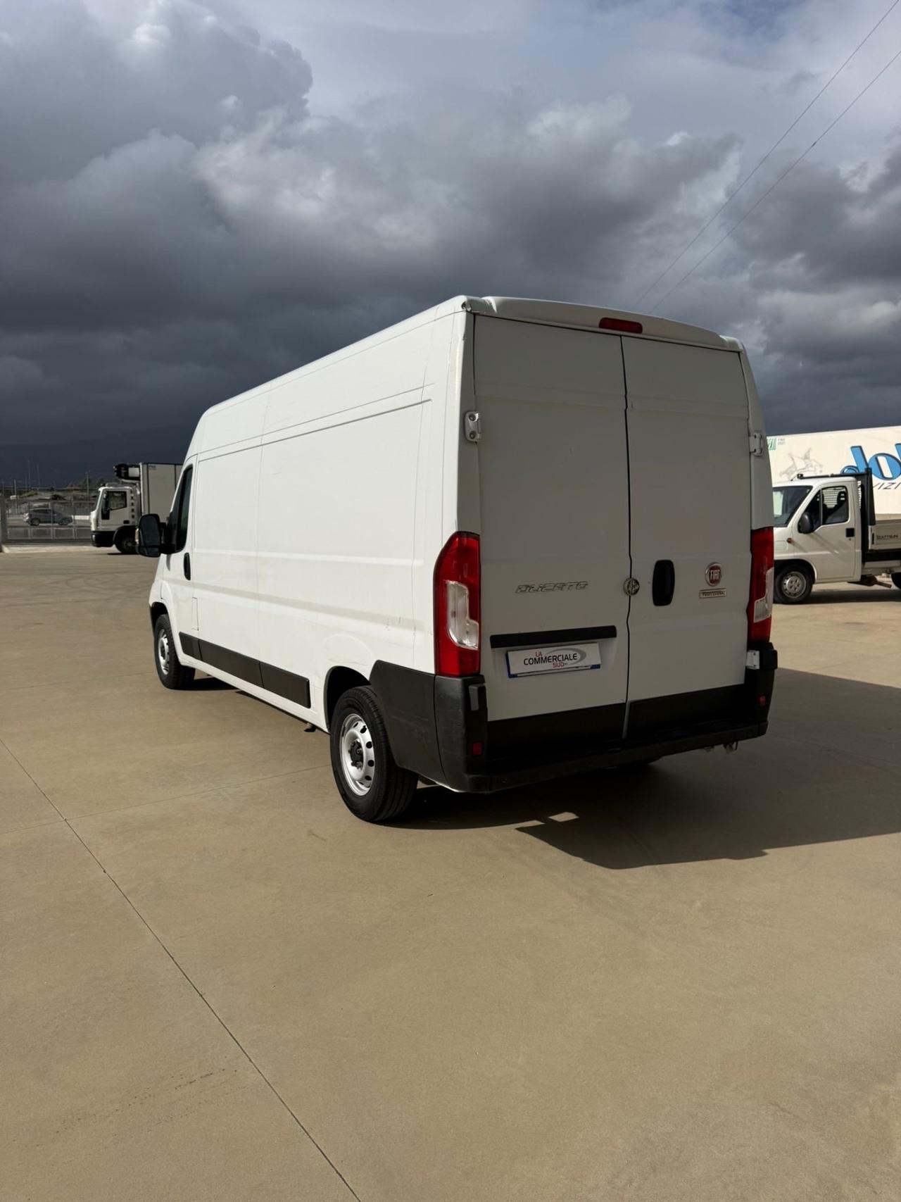 Fiat Ducato 2.3 140cv