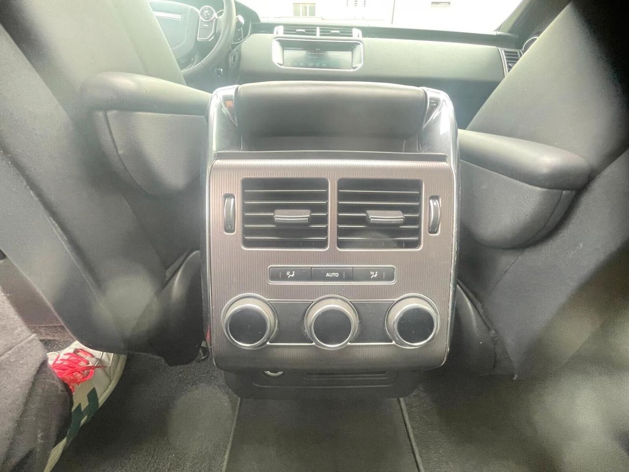 Land Rover Range Sport 3.0 TDV6 SE