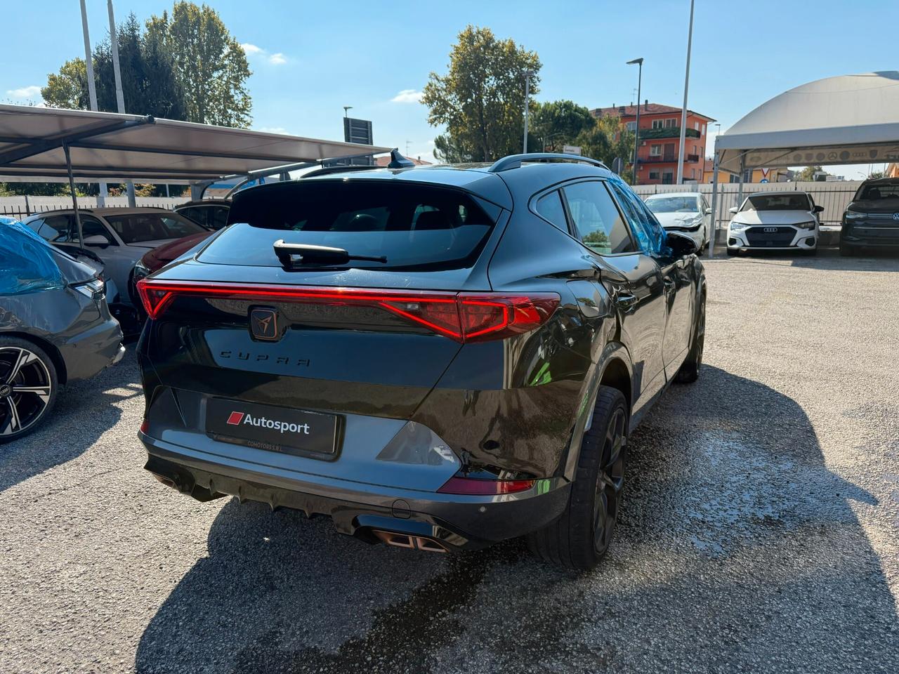 Cupra Formentor 1.4 e-Hybrid DSG PLUG IN ! INCIDENTATA