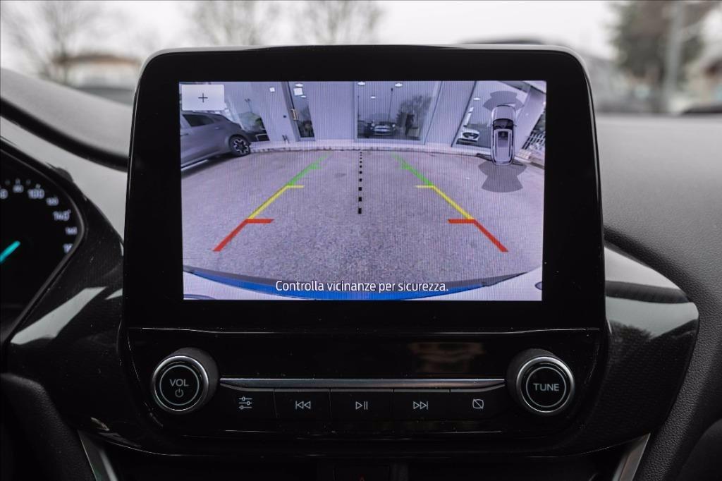 FORD Puma 1.0 ecoboost h Titanium s&s 125cv del 2023