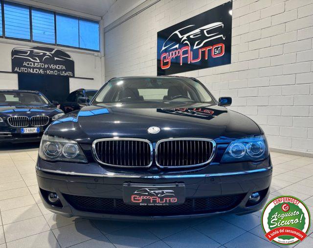 BMW 730 i cat Futura *TAGLIANDI BMW*