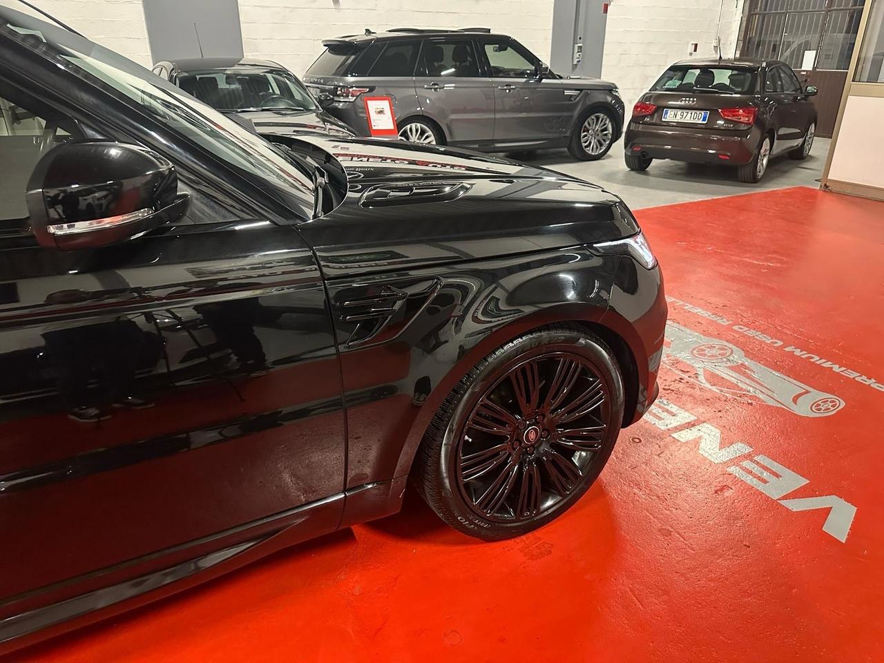 Land Rover Range Rover Sport Range Rover Sport 3.0 SDV6 HSE Dynamic