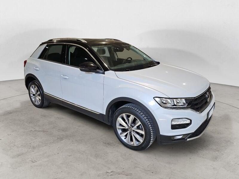 Volkswagen T-Roc 1.0 TSI Style BlueMotion Technology