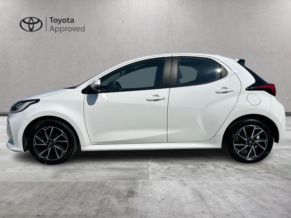 TOYOTA Yaris IV 2020 - Yaris 1.0 Trend