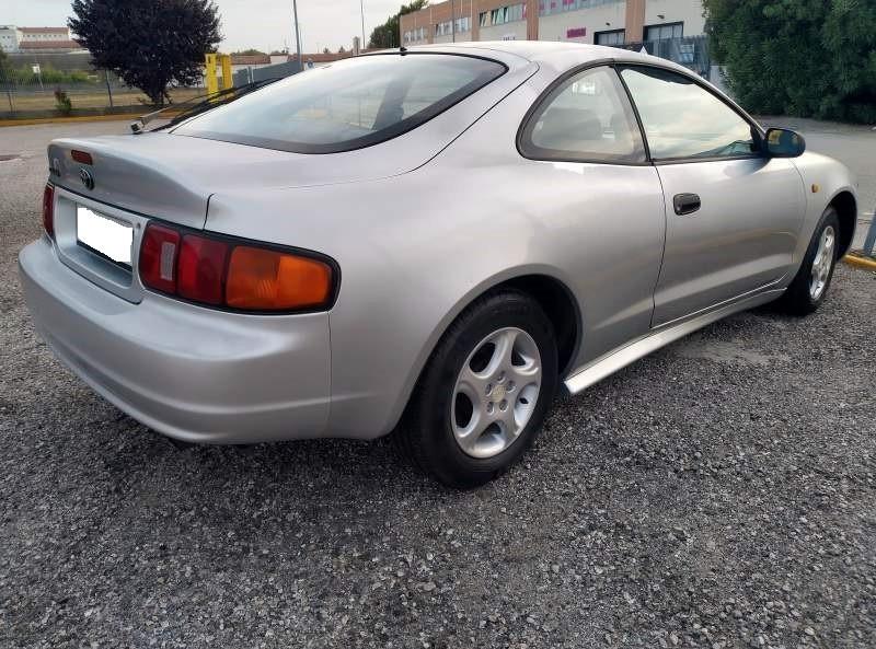 Toyota Celica 1.8i 16V cat Coupé Plus