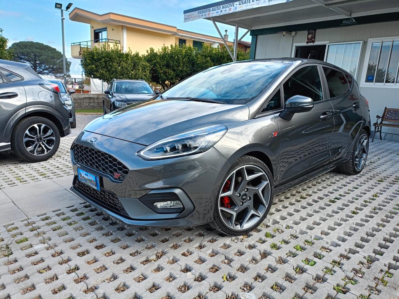 Ford Fiesta 1.5 Ecoboost 200 CV 5 porte ST