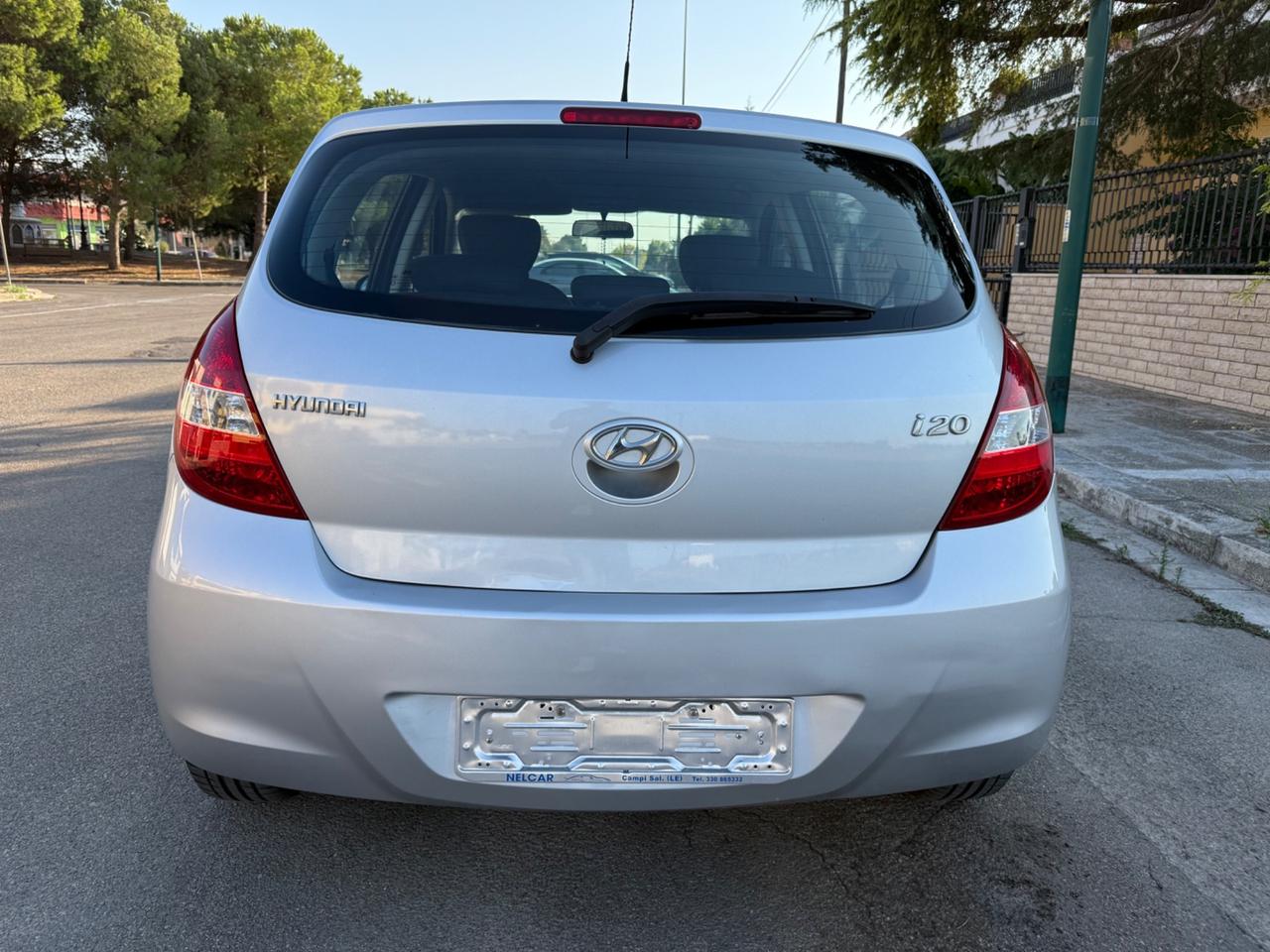 Hyundai i20 1.2 5p. BlueDrive GPL Comfort