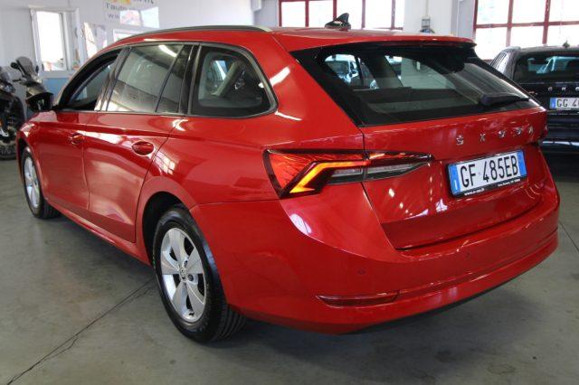 SKODA Octavia 2.0 TDI EVO SCR 150 CV DSG Wagon Ambition