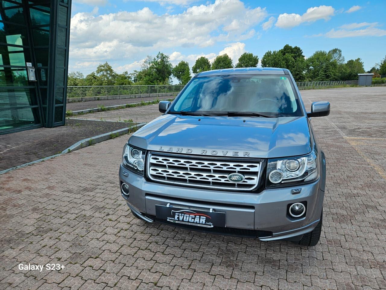 LAND ROVER FREELANDER2 PROMO/RITIRO USATO/SCAMBIO