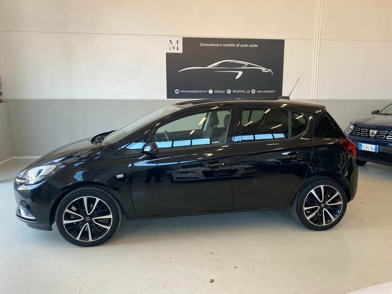 Opel Corsa 1.4 90CV GPL Tech 5 porte Innovation