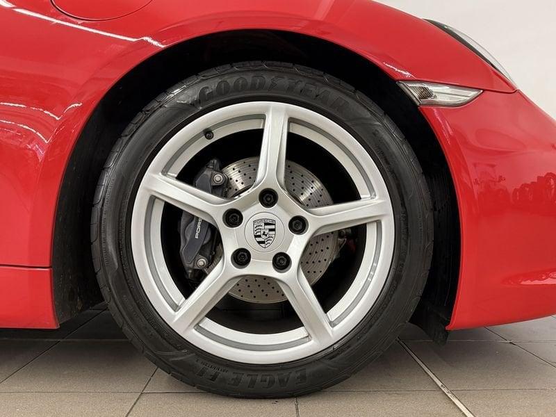 Porsche Boxster Boxster 2.7