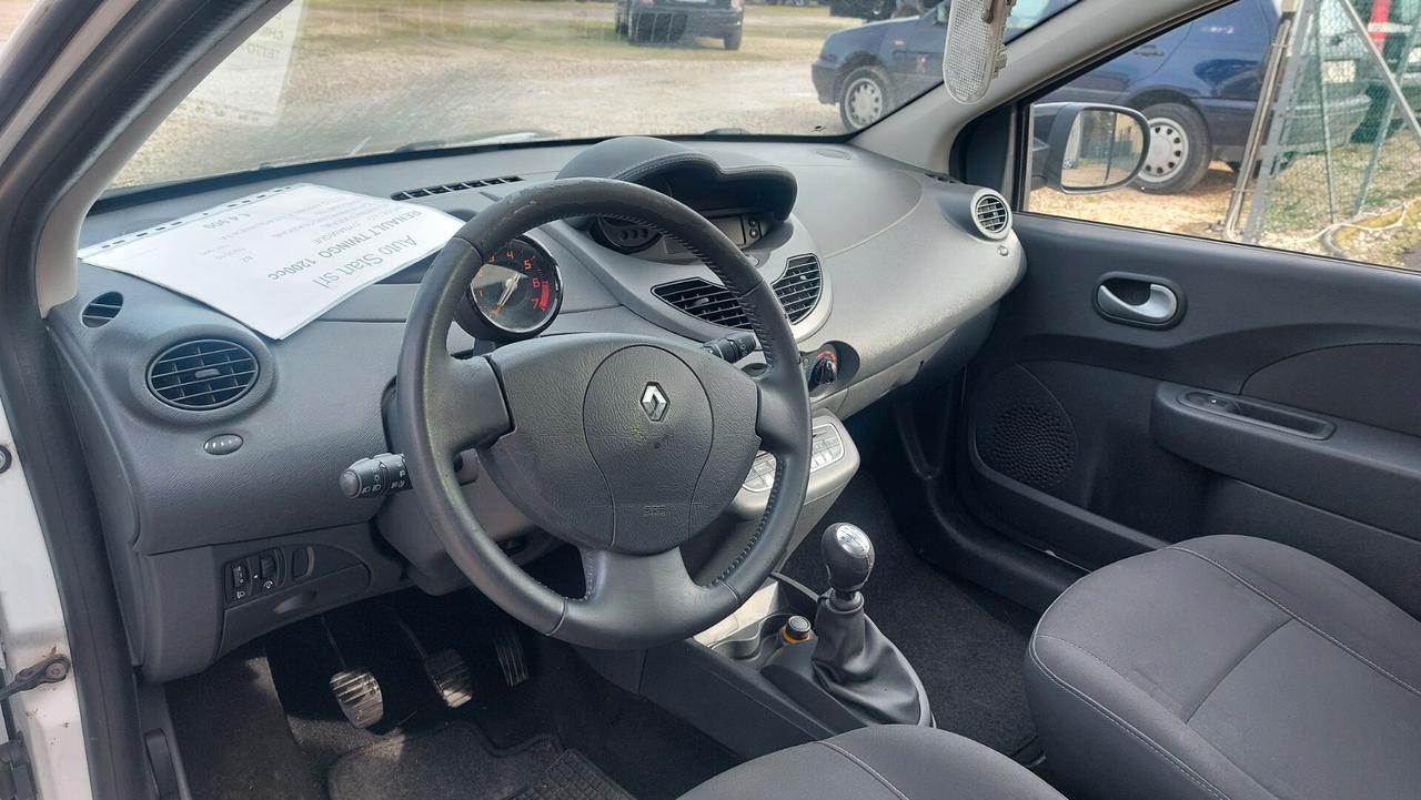Renault Twingo 1.2 16V TCE Dynamique