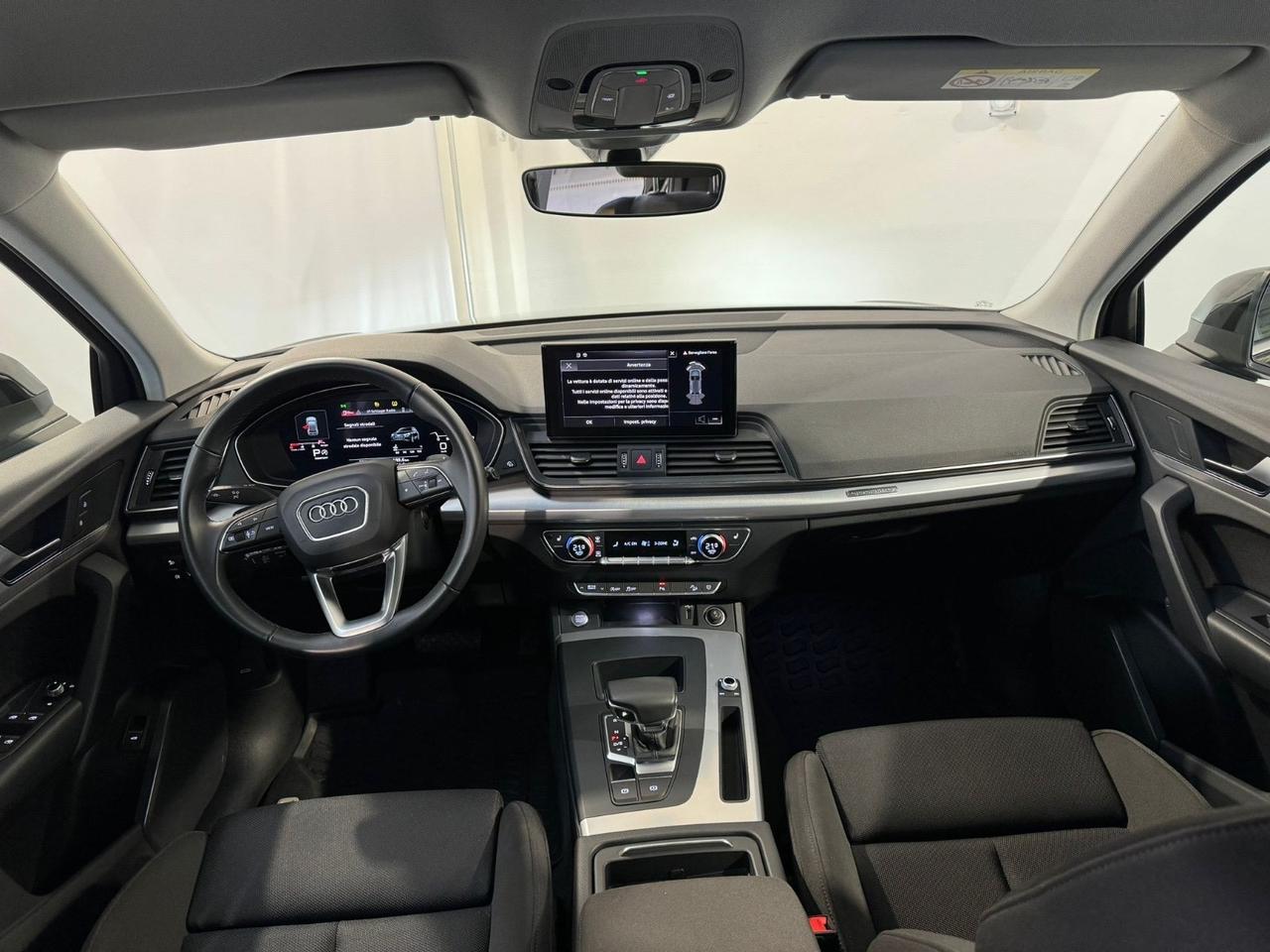 Audi Q5 40 TDI 204 CV quattro S tronic Business Advanced