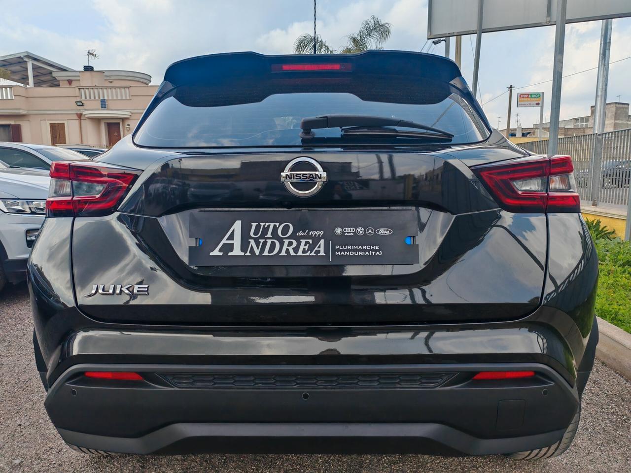 Nissan Juke 1.0 DIG-T 114 CV Fulll 2023