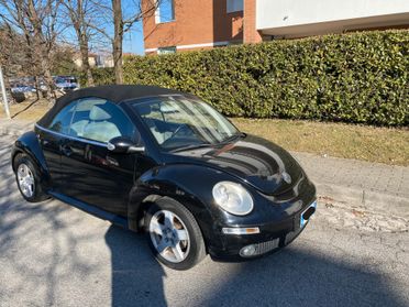 Volkswagen New Beetle 1.9 TDI 105CV Cabrio